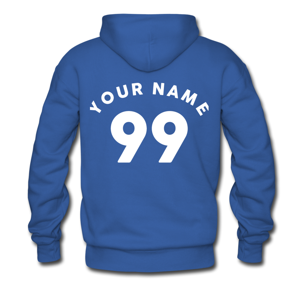 Sweat à Capuche (hoodie) AFC Richmond - Manches Longues Avec Poche Kangourou - 60% Coton, 40% Polyester