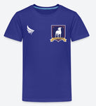 CUSTOM - AFC Richmond Jersey Style Youth T-Shirt - Ted Lasso