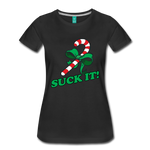 Suck It! - Women’s Premium T-Shirt - black