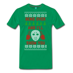 Bend Over and I'll Show You - Men's Premium T-Shirt - kelly green