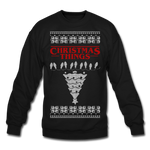 Christmas Things - Crewneck Sweatshirt - black