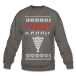 Christmas Things - Crewneck Sweatshirt - asphalt gray