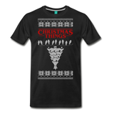 Christmas Things - Men's Premium T-Shirt - black