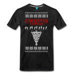 Christmas Things - Men's Premium T-Shirt - charcoal gray