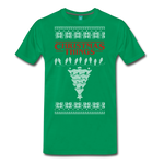 Christmas Things - Men's Premium T-Shirt - kelly green