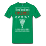 Christmas Things - Men's Premium T-Shirt - kelly green