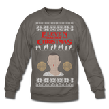 Eleven Days of Christmas - Crewneck Sweatshirt - asphalt gray