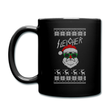 Sleigher - Full Color Mug - black