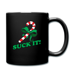 Suck It - Full Color Mug - black