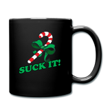 Suck It - Full Color Mug - black