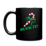 Suck It - Full Color Mug - black
