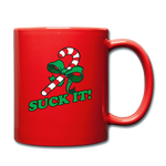 Suck It - Full Color Mug - red