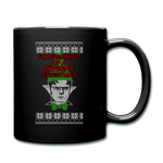 Dwight Christmas - Full Color Mug - black
