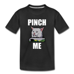 Pinch Me - St. Patrick's Day - Toddler Premium T-Shirt - black