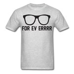 Forever - Men's T-Shirt - heather gray