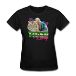 Tiger King - Women's T-Shirt - black