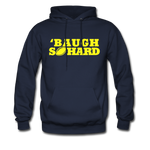 Men's Hoodie - navy