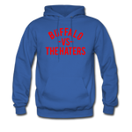 Buffalo vs. the Haters - Men's Hoodie - royal blue