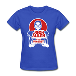 Josh Allen Is My Homeboy - Women's T-Shirt - royal blue