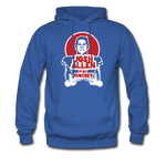Josh Allen Is My Homeboy - Men's Hoodie - royal blue