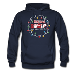 Christmas 2020 - Men's Hoodie - navy