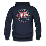 Christmas 2020 - Men's Hoodie - navy