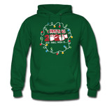 Christmas 2020 - Men's Hoodie - forest green