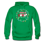 Christmas 2020 - Men's Hoodie - kelly green
