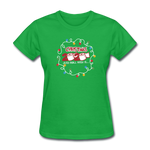 Christmas 2020 - Women's T-Shirt - bright green