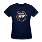 Christmas 2020 - Women's T-Shirt - navy