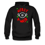 Merry X-Mask - Men's Hoodie - black