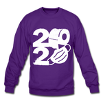 2020 - Unisex Crewneck Sweatshirt - purple
