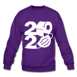 2020 - Unisex Crewneck Sweatshirt - purple