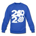 2020 - Unisex Crewneck Sweatshirt - royal blue