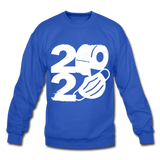 2020 - Unisex Crewneck Sweatshirt - royal blue