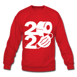 2020 - Unisex Crewneck Sweatshirt - red