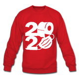 2020 - Unisex Crewneck Sweatshirt - red