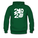 2020 - Men's Hoodie - forest green