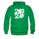 2020 - Men's Hoodie - kelly green