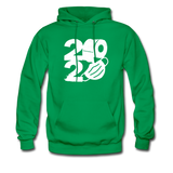 2020 - Men's Hoodie - kelly green