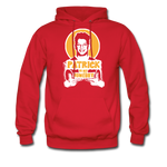 Patrick is My Homeboy - Men's Hoodie - red