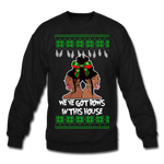 We've Got Bows In This House - Crewneck Sweatshirt - black