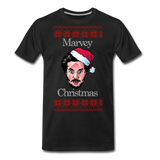Marvy Christmas - Men's Premium T-Shirt - black