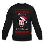Marvy Christmas - Crewneck Sweatshirt - black