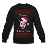 Marvy Christmas - Crewneck Sweatshirt - black