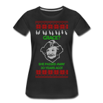 Grace? She Passed Away... - Women’s Premium T-Shirt - black
