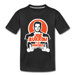 Joe Burrow Is My Homeboy - black