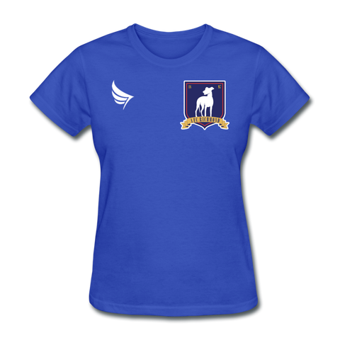 Custom AFC Richmond Jersey Style T-Shirt - Ted Lasso