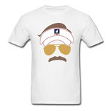 Lasso Outline - white