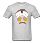 Lasso Outline - heather gray